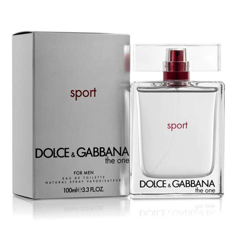 the one dolce gabbana sport|dolce ganna the one men.